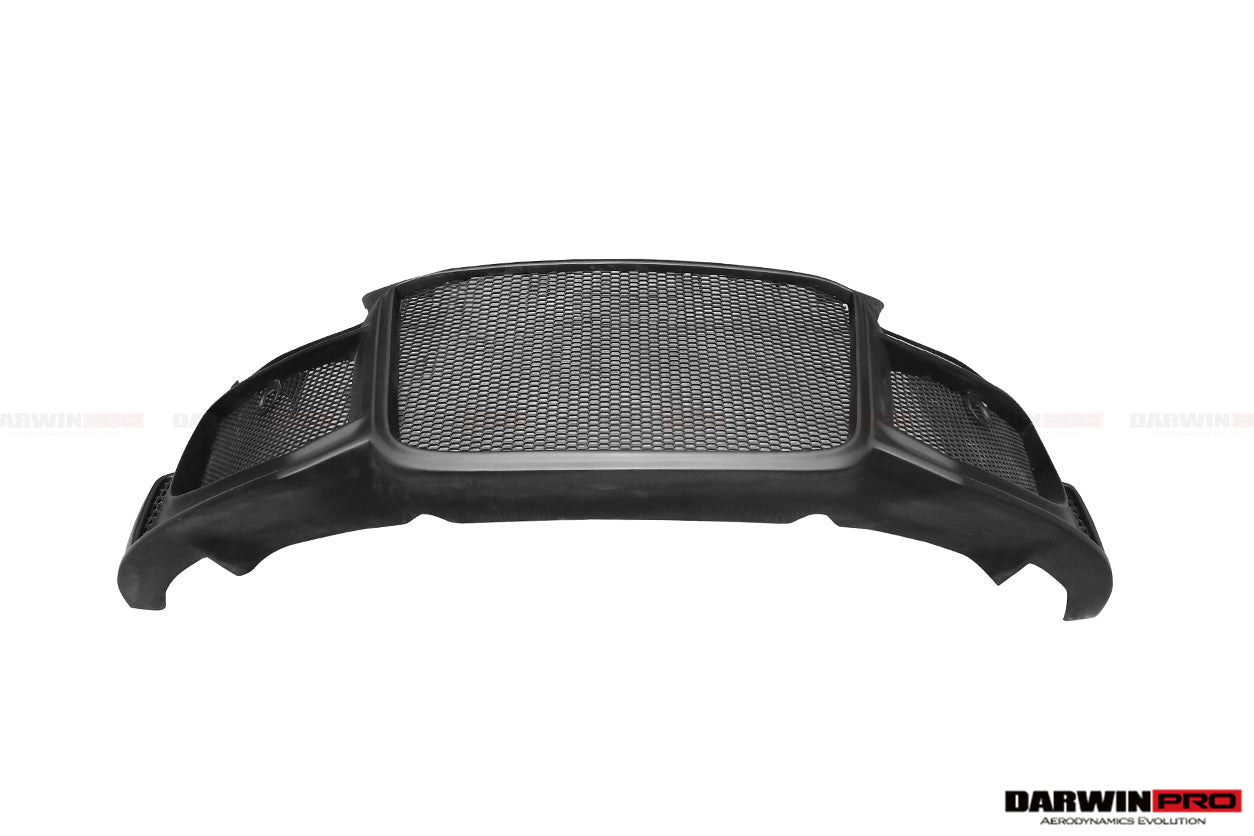 2006-2015 Audi R8 Coupe & Spyder DPGT Style Front Bumper - DarwinPRO Aerodynamics