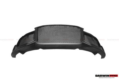 2006-2015 Audi R8 Coupe & Spyder DPGT Style Front Bumper - DarwinPRO Aerodynamics