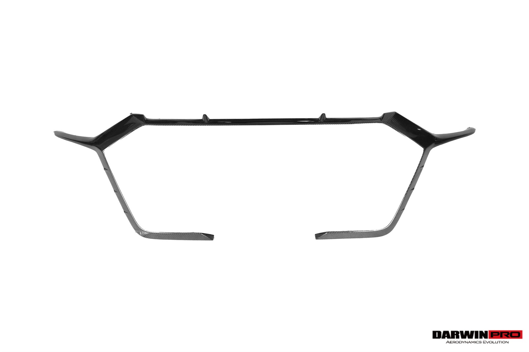 DarwinPRO 2019-2025 Audi RS6 C8 Avant & RS7 C8 Quattro IMP Performance Front Bumper Grille Cover - DarwinPRO Aerodynamics