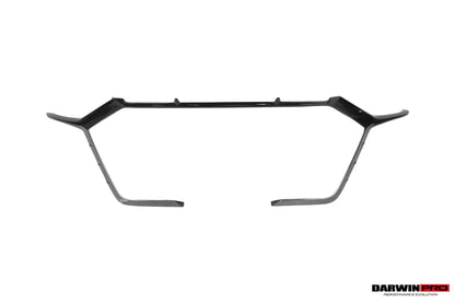 DarwinPRO 2019-2025 Audi RS6 C8 Avant & RS7 C8 Quattro IMP Performance Front Bumper Grille Cover - DarwinPRO Aerodynamics