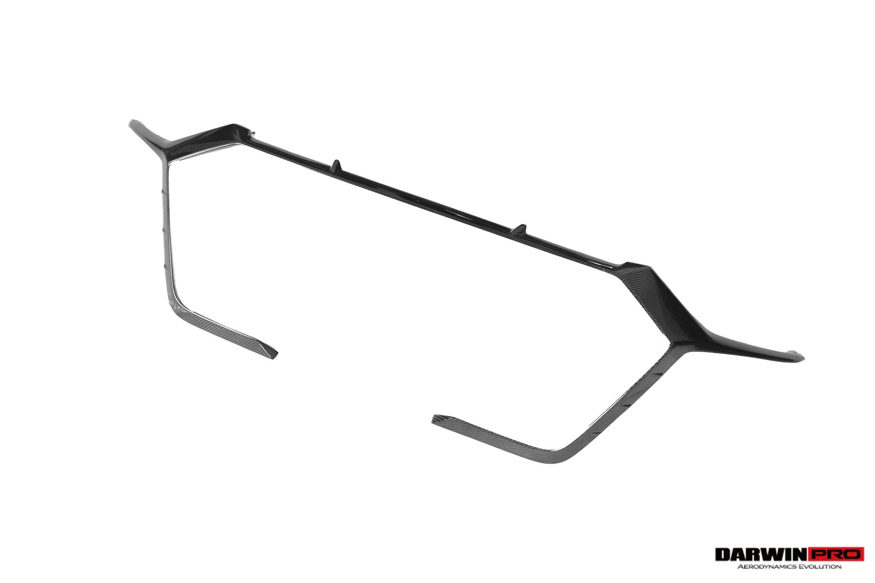 DarwinPRO 2019-2025 Audi RS6 C8 Avant & RS7 C8 Quattro IMP Performance Front Bumper Grille Cover - DarwinPRO Aerodynamics