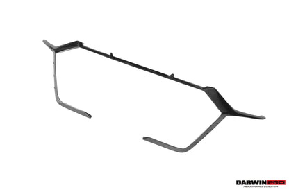 DarwinPRO 2019-2025 Audi RS6 C8 Avant & RS7 C8 Quattro IMP Performance Front Bumper Grille Cover - DarwinPRO Aerodynamics