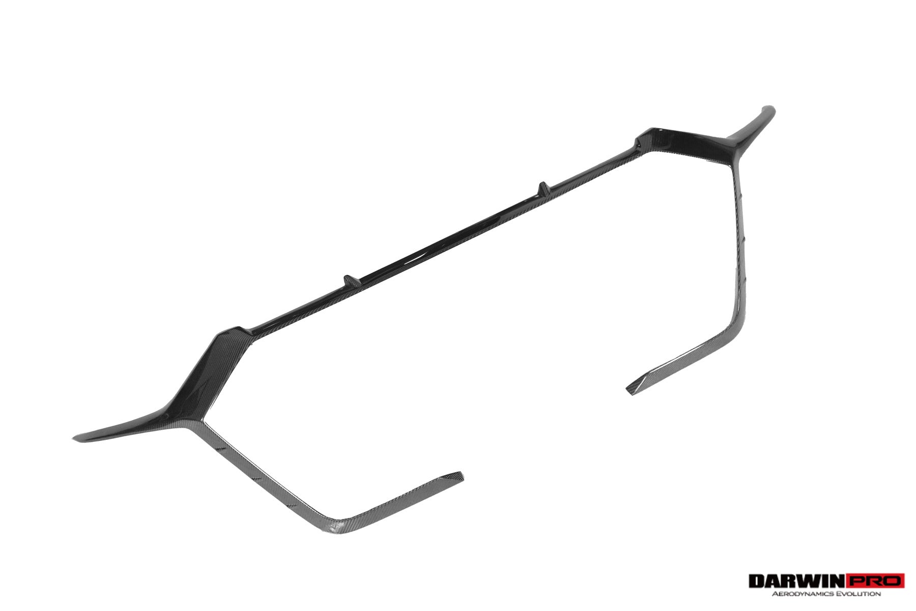 DarwinPRO 2019-2025 Audi RS6 C8 Avant & RS7 C8 Quattro IMP Performance Front Bumper Grille Cover - DarwinPRO Aerodynamics