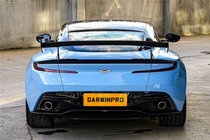 DarwinPRO 2016-2023 Aston Martin Coupe DB11 iMP Design Carbon Fiber Trunk Wing Spoiler