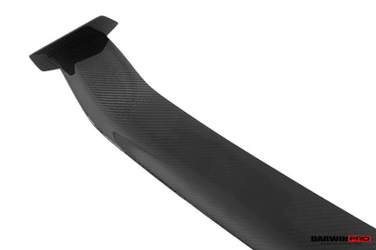 DarwinPRO 2016-2023 Aston Martin Coupe DB11 iMP Design Carbon Fiber Trunk Wing Spoiler