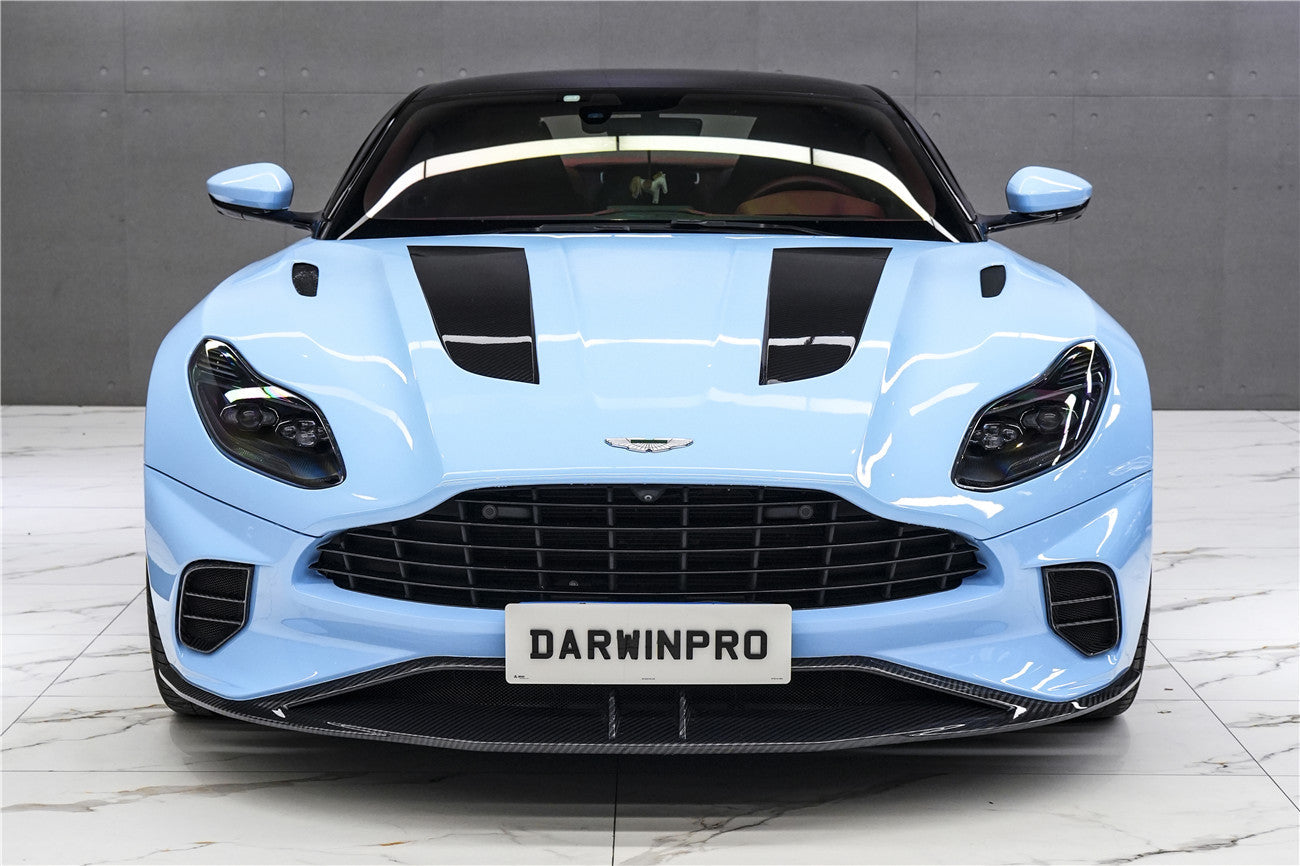 DarwinPRO 2016-2023 Aston Martin DB11 iMP-Performance Carbon Fiber Front Bumper