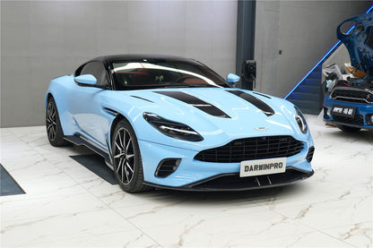 DarwinPRO 2016-2023 Aston Martin DB11 iMP-Performance Carbon Fiber Front Bumper