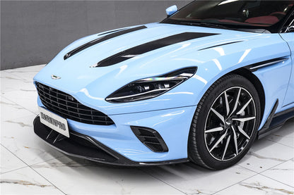 DarwinPRO 2016-2023 Aston Martin DB11 iMP-Performance Carbon Fiber Front Bumper