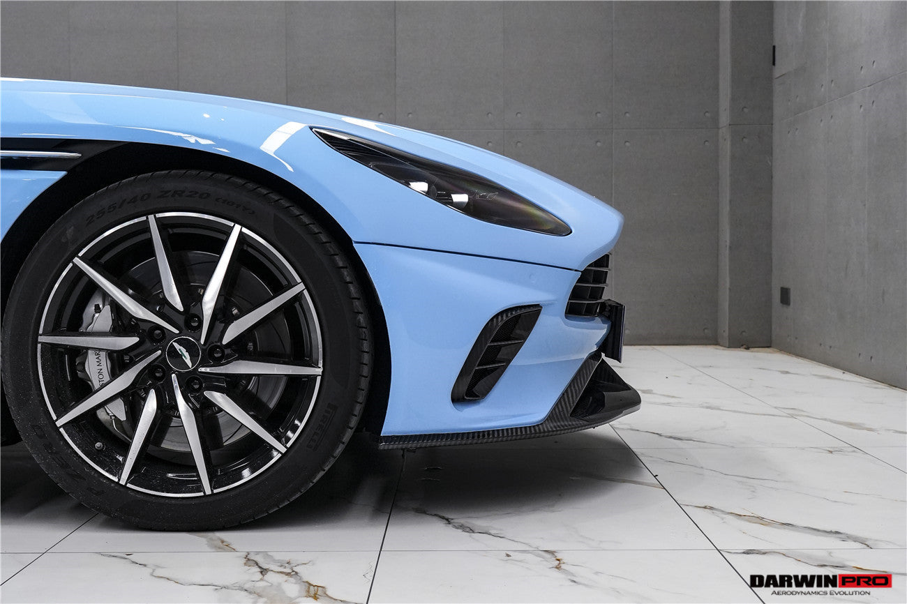 DarwinPRO 2016-2023 Aston Martin DB11 iMP-Performance Carbon Fiber Front Bumper