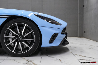 DarwinPRO 2016-2023 Aston Martin DB11 iMP-Performance Carbon Fiber Front Bumper