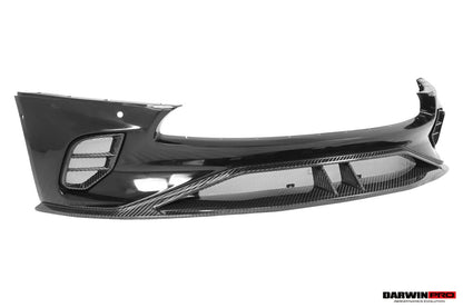 DarwinPRO 2016-2023 Aston Martin DB11 iMP-Performance Carbon Fiber Front Bumper