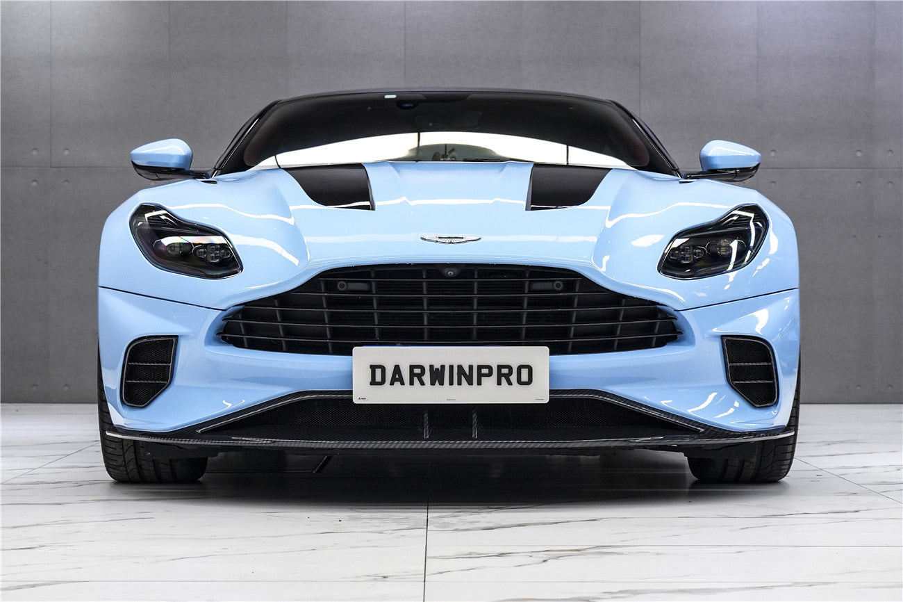 DarwinPRO 2016-2023 Aston Martin DB11 iMP-Performance Carbon Fiber Front Bumper