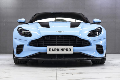 DarwinPRO 2016-2023 Aston Martin DB11 iMP-Performance Carbon Fiber Front Bumper