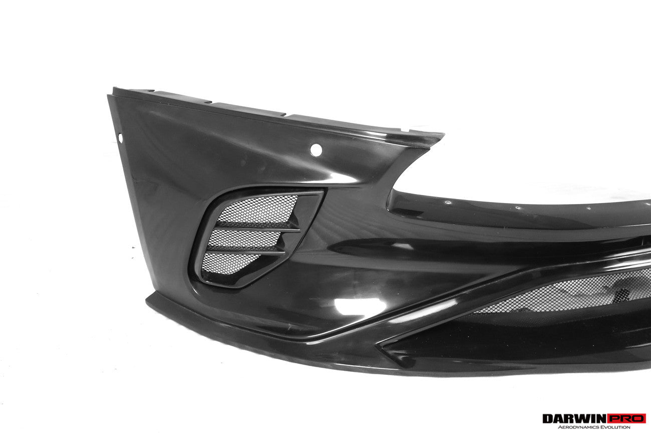 DarwinPRO 2016-2023 Aston Martin DB11 iMP-Performance Carbon Fiber Front Bumper