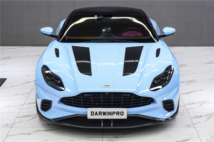 DarwinPRO 2016-2023 Aston Martin DB11 iMP-Performance Carbon Fiber Front Bumper