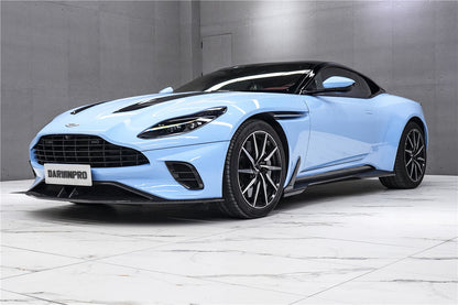 DarwinPRO 2016-2023 Aston Martin DB11 iMP-Performance Carbon Fiber Front Bumper