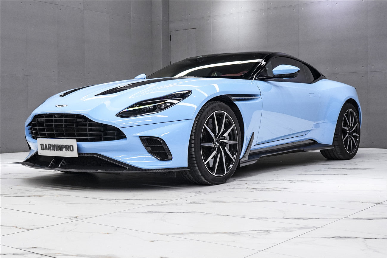 DarwinPRO 2016-2023 Aston Martin DB11 iMP-Performance Carbon Side Skirts