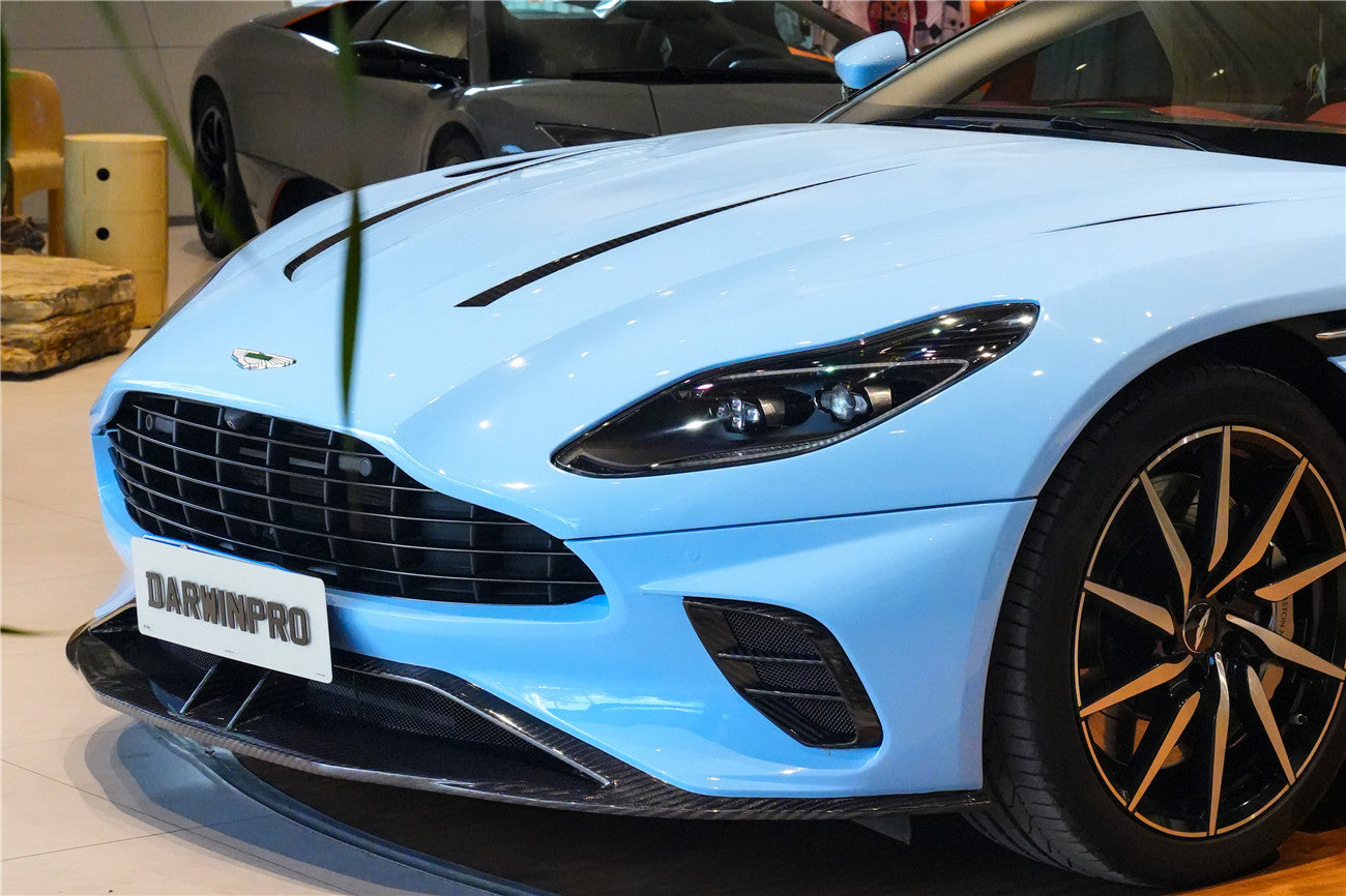 DarwinPRO 2016-2023 Aston Martin DB11 iMP-Performance Carbon Fiber Front Bumper