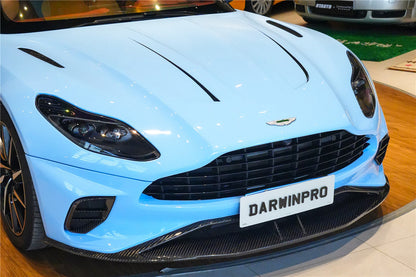 DarwinPRO 2016-2023 Aston Martin DB11 iMP-Performance Carbon Fiber Front Bumper