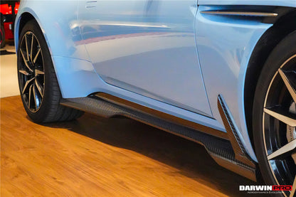 DarwinPRO 2016-2023 Aston Martin DB11 iMP-Performance Carbon Side Skirts