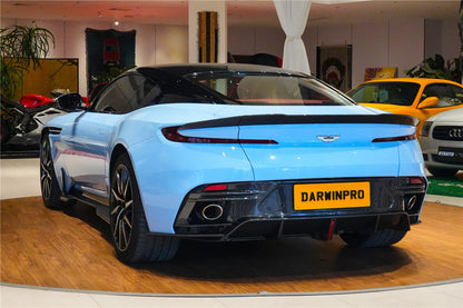 DarwinPRO 2016-2023 Aston Martin DB11 iMP-Performance Carbon Fiber Trunk Spoiler