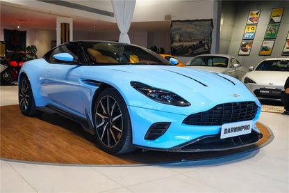 DarwinPRO 2016-2023 Aston Martin DB11 iMP-Performance Carbon Fiber Front Bumper