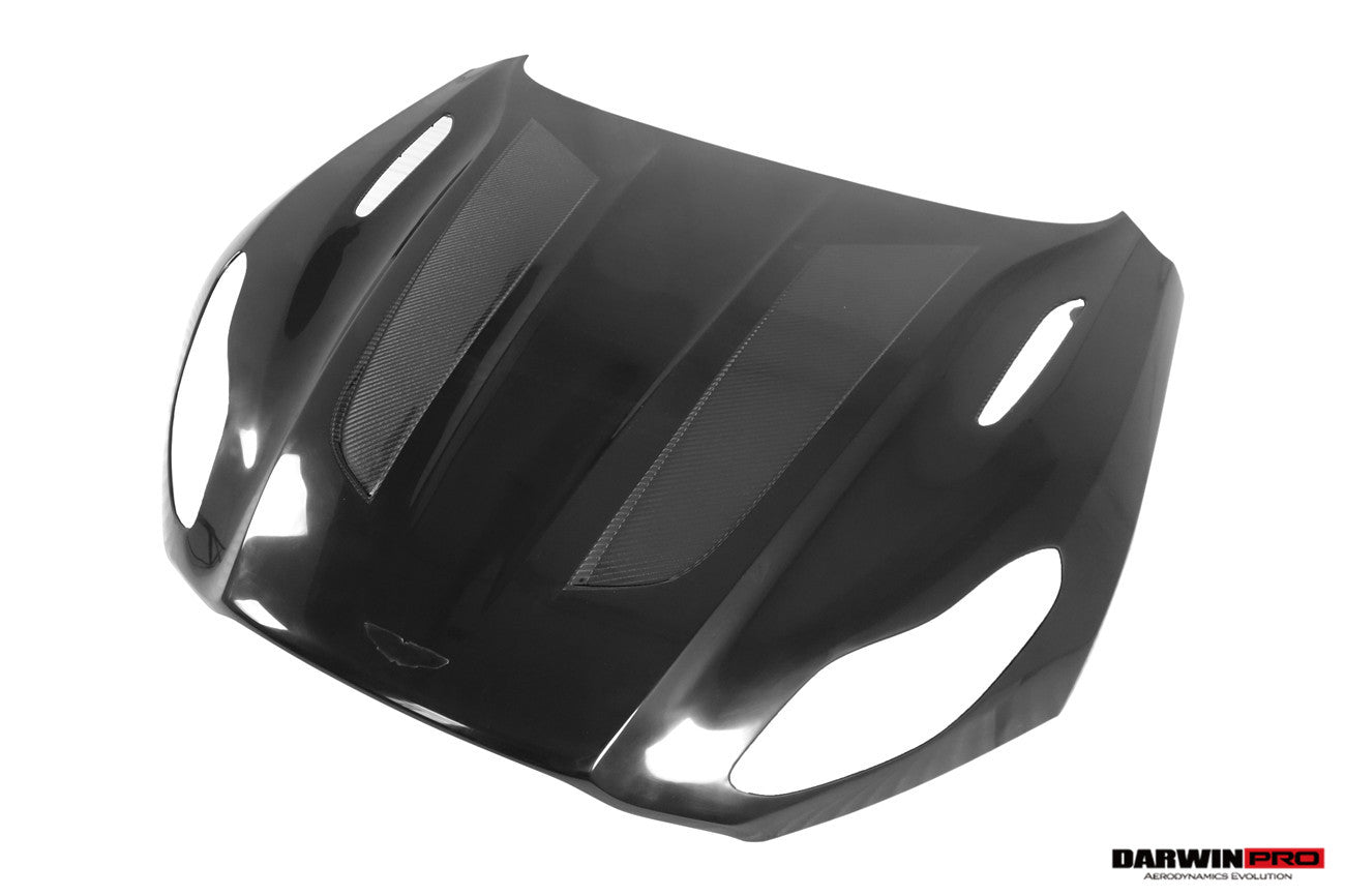 DarwinPRO 2016-2023 Aston Martin DB11 iMP-Performance Carbon Fiber Hood