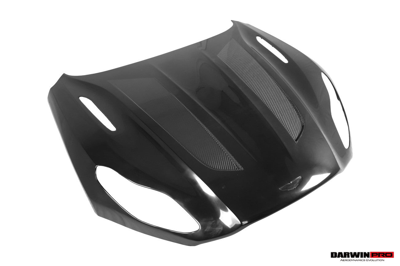 DarwinPRO 2016-2023 Aston Martin DB11 iMP-Performance Carbon Fiber Hood