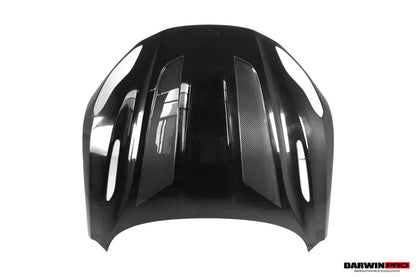 DarwinPRO 2016-2023 Aston Martin DB11 iMP-Performance Carbon Fiber Hood