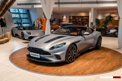 DarwinPRO 2016-2023 Aston Martin DB11 iMP-Performance Carbon Fiber Front Bumper