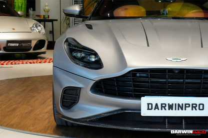 DarwinPRO 2016-2023 Aston Martin DB11 iMP-Performance Carbon Fiber Front Bumper