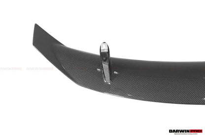 2016-2025 Audi R8 GEN2 Coupe ONLY GT Style Carbon Fiber Trunk Spoiler Wing