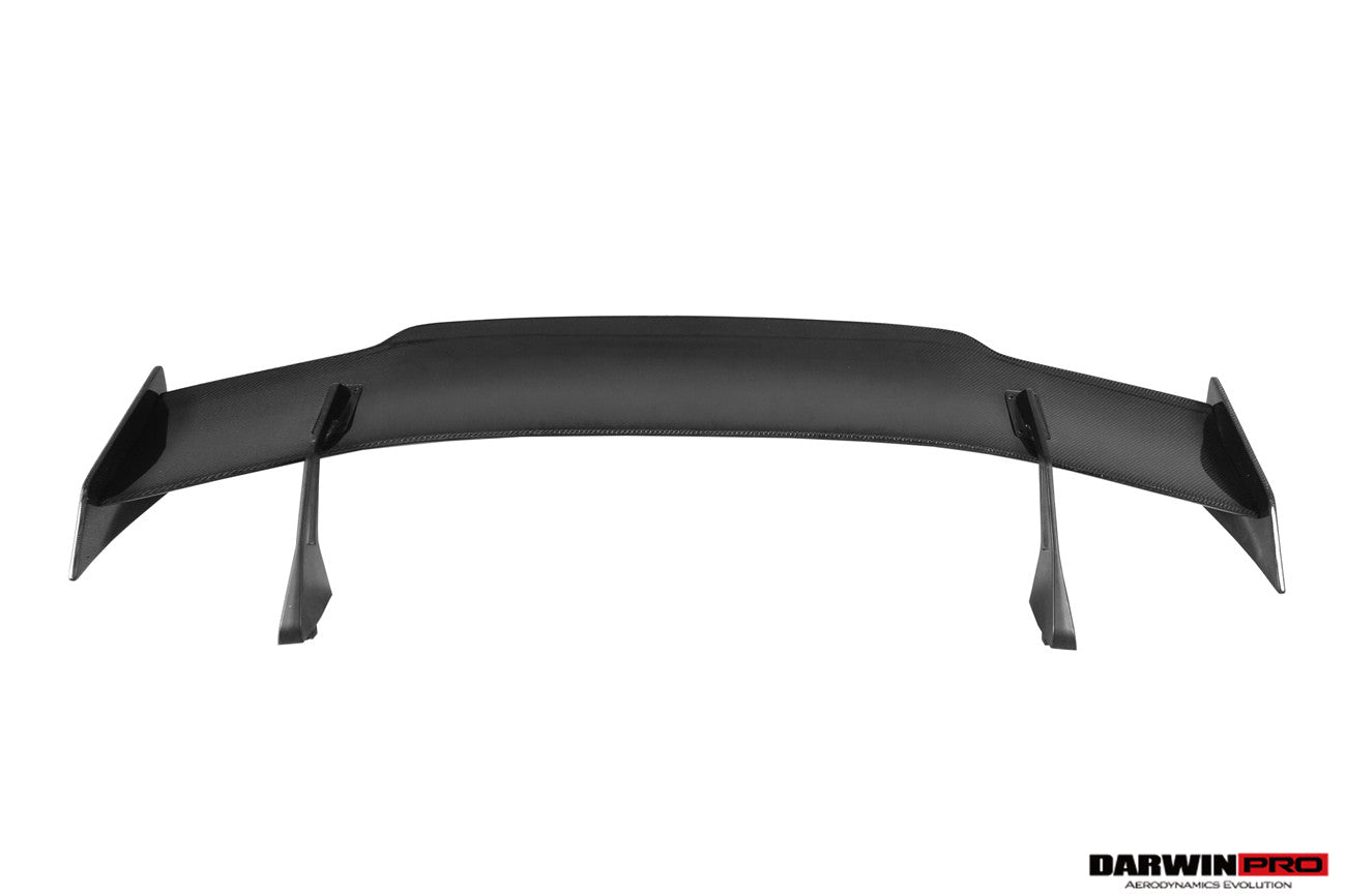 2016-2025 Audi R8 GEN2 & GEN3 Coupe ONLY IMPII Carbon Fiber Trunk Wing