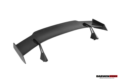 2016-2025 Audi R8 GEN2 V10 PLUS Coupe ONLY IMPII Carbon Fiber Trunk Wing with  Base - DarwinPRO Aerodynamics