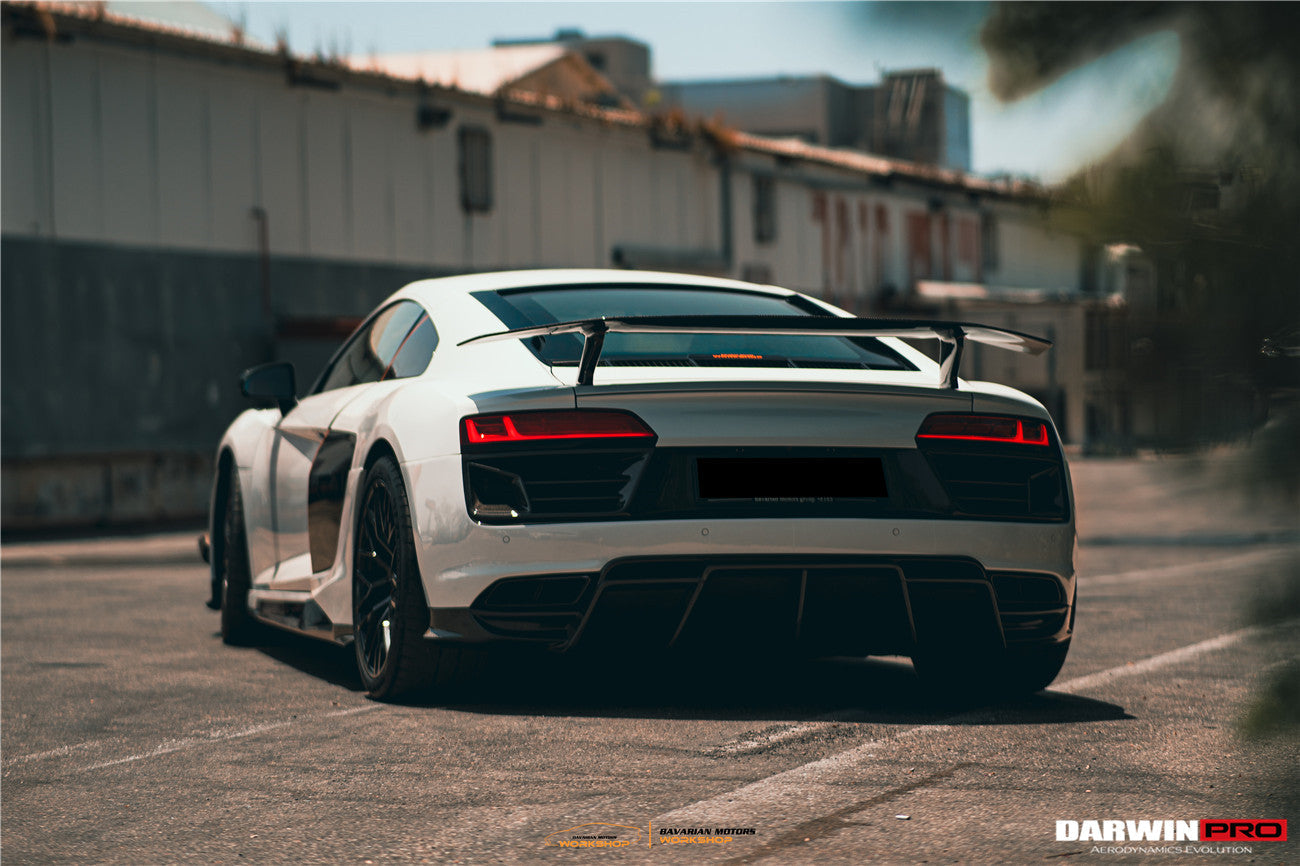 2016-2018 Audi R8 GEN2 Coupe & Spyder IMPII Full Body Kit (No Wide Body)
