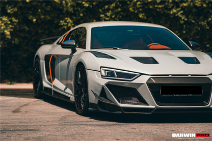 2016-2018 Audi R8 GEN2 Coupe & Spyder IMPII Full Body Kit (No Wide Body)