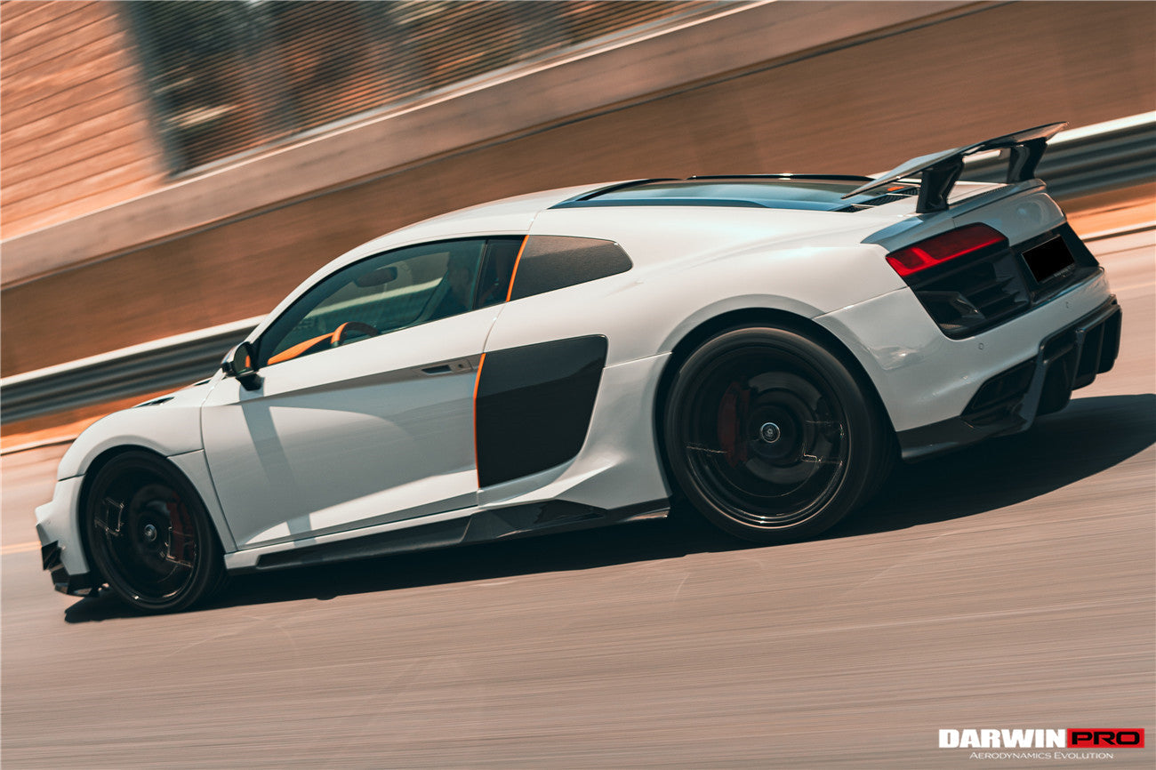 2016-2018 Audi R8 GEN2 Coupe & Spyder IMPII Full Body Kit (No Wide Body)