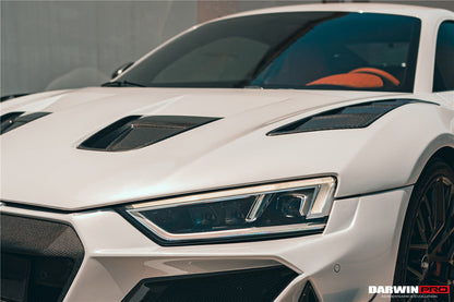2016-2018 Audi R8 GEN2 Coupe & Spyder IMPII Full Body Kit (No Wide Body)