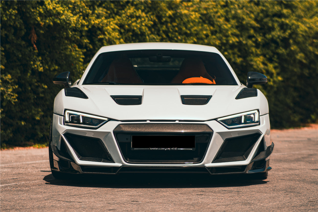 2016-2018 Audi R8 GEN2 Coupe & Spyder IMPII Full Body Kit (No Wide Body)