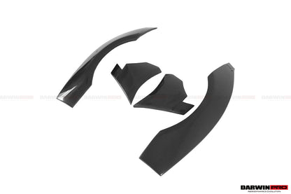 DarwinPRO 2016-2018 Audi R8 GEN2 Coupe & Spyder IMPII Full Wide Body Kit