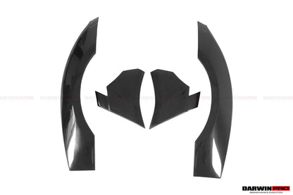 DarwinPRO 2016-2018 Audi R8 GEN2 Coupe & Spyder IMPII Full Wide Body Kit