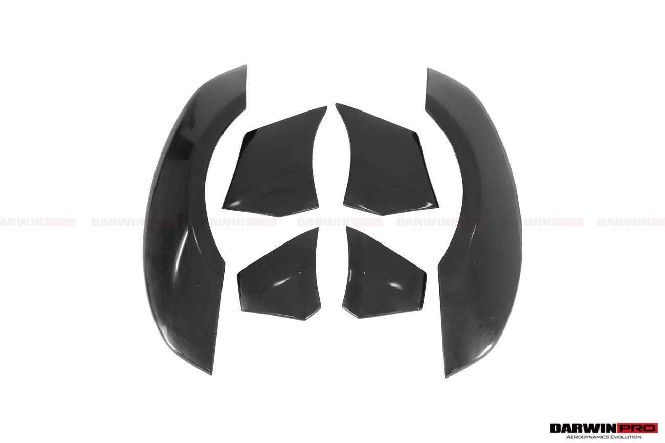 DarwinPRO 2016-2018 Audi R8 GEN2 Coupe & Spyder IMPII Full Wide Body Kit