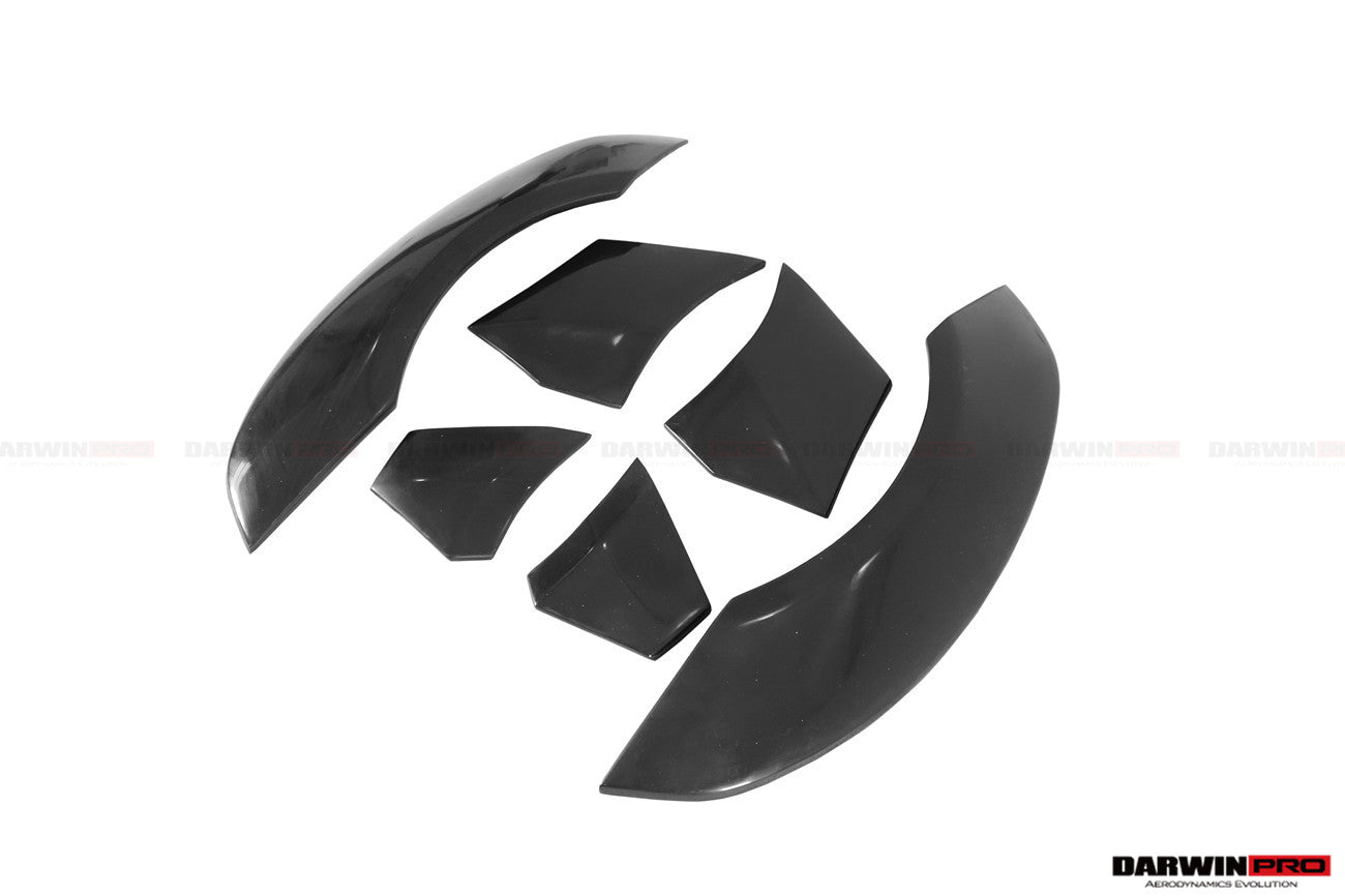 DarwinPRO 2016-2018 Audi R8 GEN2 Coupe & Spyder IMPII Full Wide Body Kit