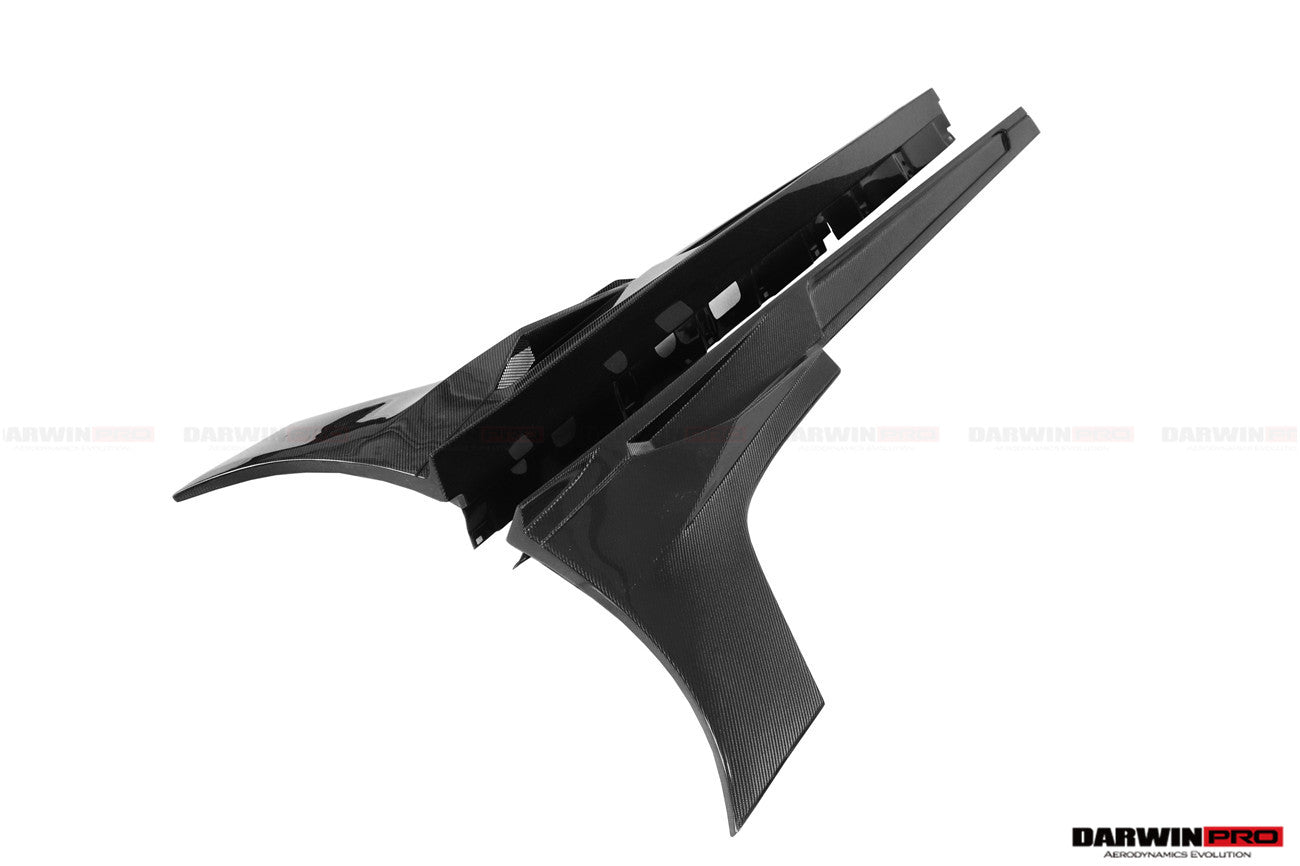 DarwinPRO 2016-2018 Audi R8 GEN2 Coupe & Spyder IMPII Full Wide Body Kit