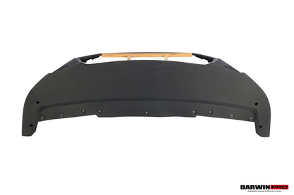 DarwinPRO 2019-UP Audi RS6 Avant C8 & RS7 Quattro IMP Performance Front Bumper - DarwinPRO Aerodynamics