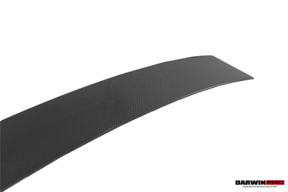 DarwinPRO 2019-UP Audi RS7 C8 Quattro OEM Style Trunk Spoiler