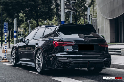 DarwinPRO 2019-UP Audi RS6 Avant C8 & RS7 C8 Quattro IMP Performance Ver.2 Body Kit