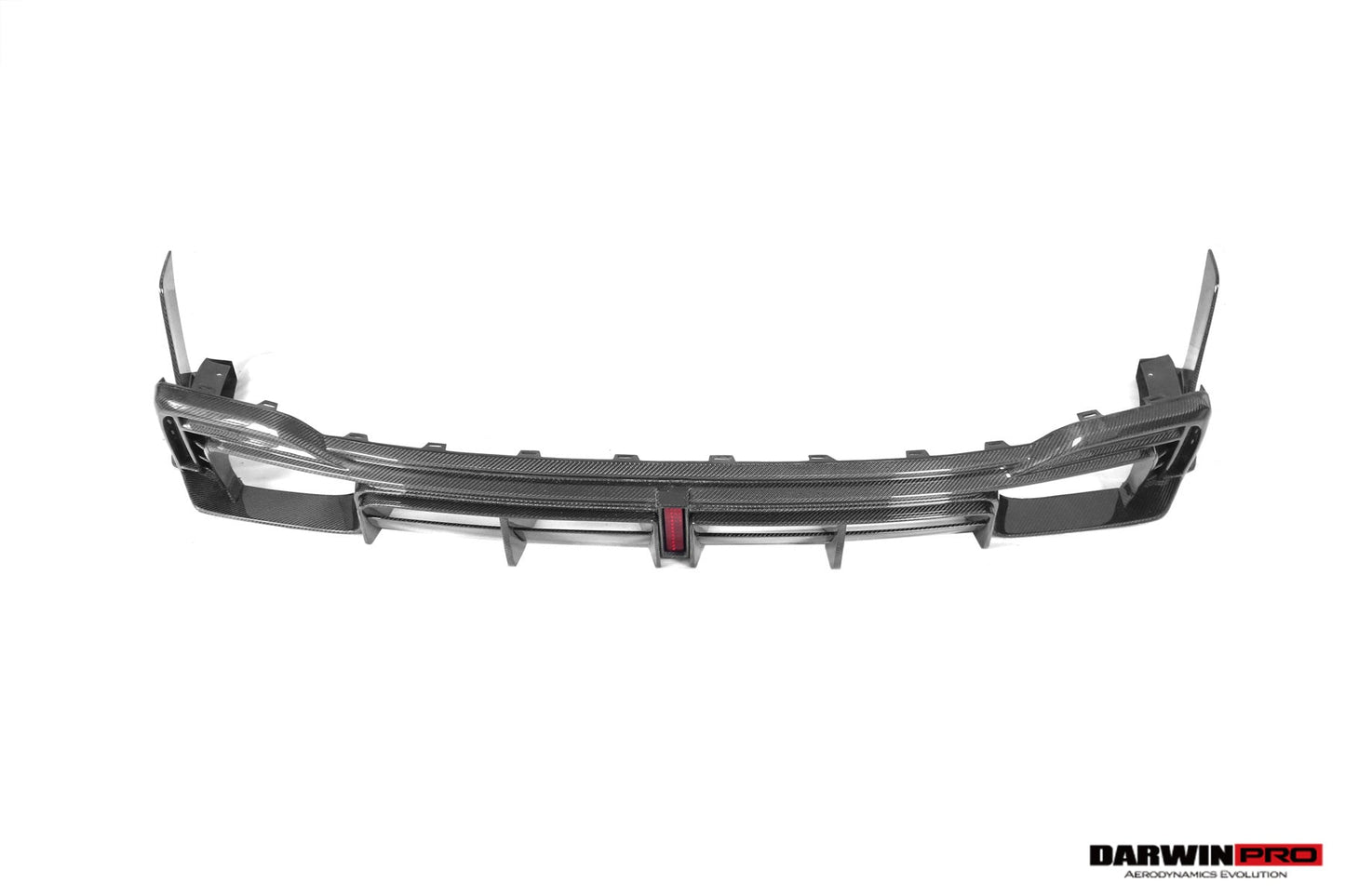 DarwinPRO 2019-UP Audi RS6 Avant C8 RS7 C8 Quattro IMP Performance Ver.2 Rear Diffuser