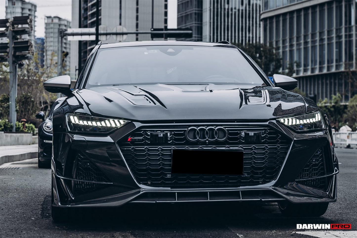 DarwinPRO 2019-UP Audi RS6 Avant C8 & RS7 C8 Quattro IMP Performance Ver.2 Body Kit
