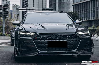 DarwinPRO 2019-UP Audi RS6 Avant C8 & RS7 C8 Quattro IMP Performance Ver.2 Body Kit